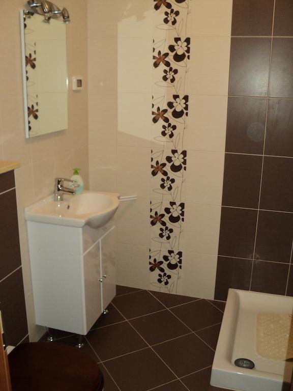 Apartment Mandrac Novigrad Istria Zimmer foto