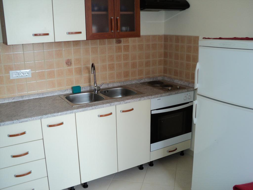 Apartment Mandrac Novigrad Istria Zimmer foto